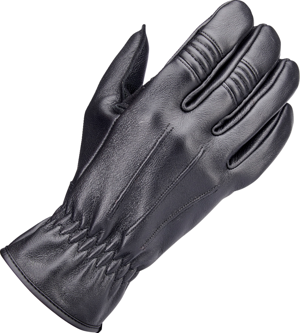 BILTWELL Work 2.0 Gloves - Black - Medium 1510-0101-003