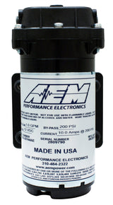 AEM V3 1 Gallon Water/Methanol Injection Kit (Internal Map) 30-3300