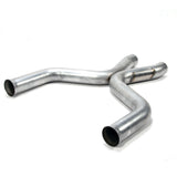 BBK 11-14 Mustang 5.0 High Flow After Cat X Pipe - 2-3/4 1460