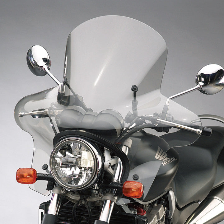 NATIONAL CYCLEPlexifairing Gt Windshield Fairing SmokeN8101