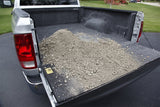 BedRug 02-18 Dodge Ram 6.25ft w/o Rambox Bed Storage Bedliner BRT02SBK
