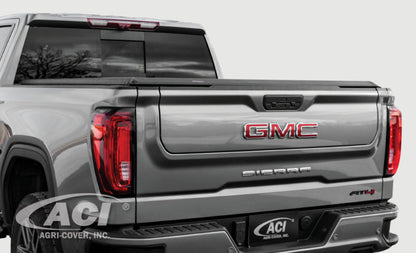 Access LOMAX Tri-Fold Cover 2019+ Chevy/GMC Full Size 1500 - 5ft 8in Box B1020079