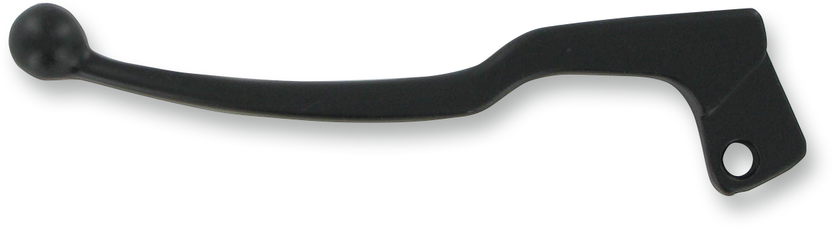 Parts Unlimited Lever - Left Hand - Black 57620-49111