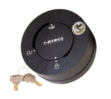 NRG Quick Lock - Matte Black SRK-101MB