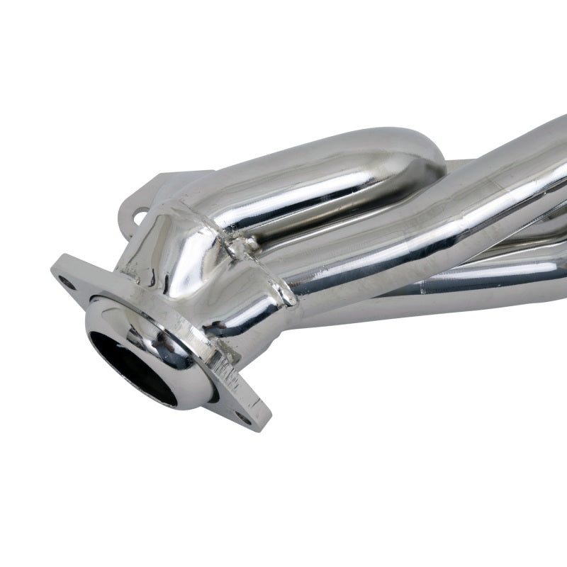 BBK 87-95 Ford F150 Truck 5.0 302 Shorty Unequal Length Exhaust Headers - 1-5/8 Titanium Ceramic 3510