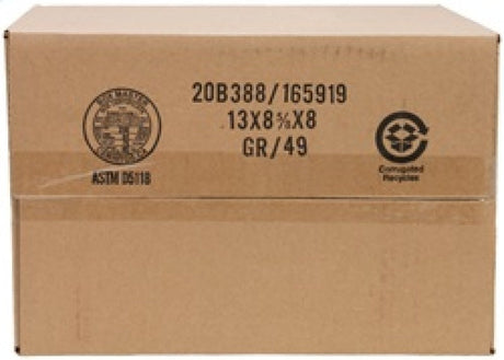 AEM DryFlow Air Filter AIR FILTER KIT 6in X 9in DRYFLOW 21-2099DK