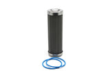 Fuelab 6 Micron Micro-Fiberglass Replacement Element - 5in w/2 O-Rings & Instructions 71808