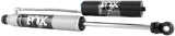 Fox 2005+ Ford Super Duty 2.0 Perf Series 9.6in Smooth Body Remote Res. Front Shock - CD Adj 985-26-162