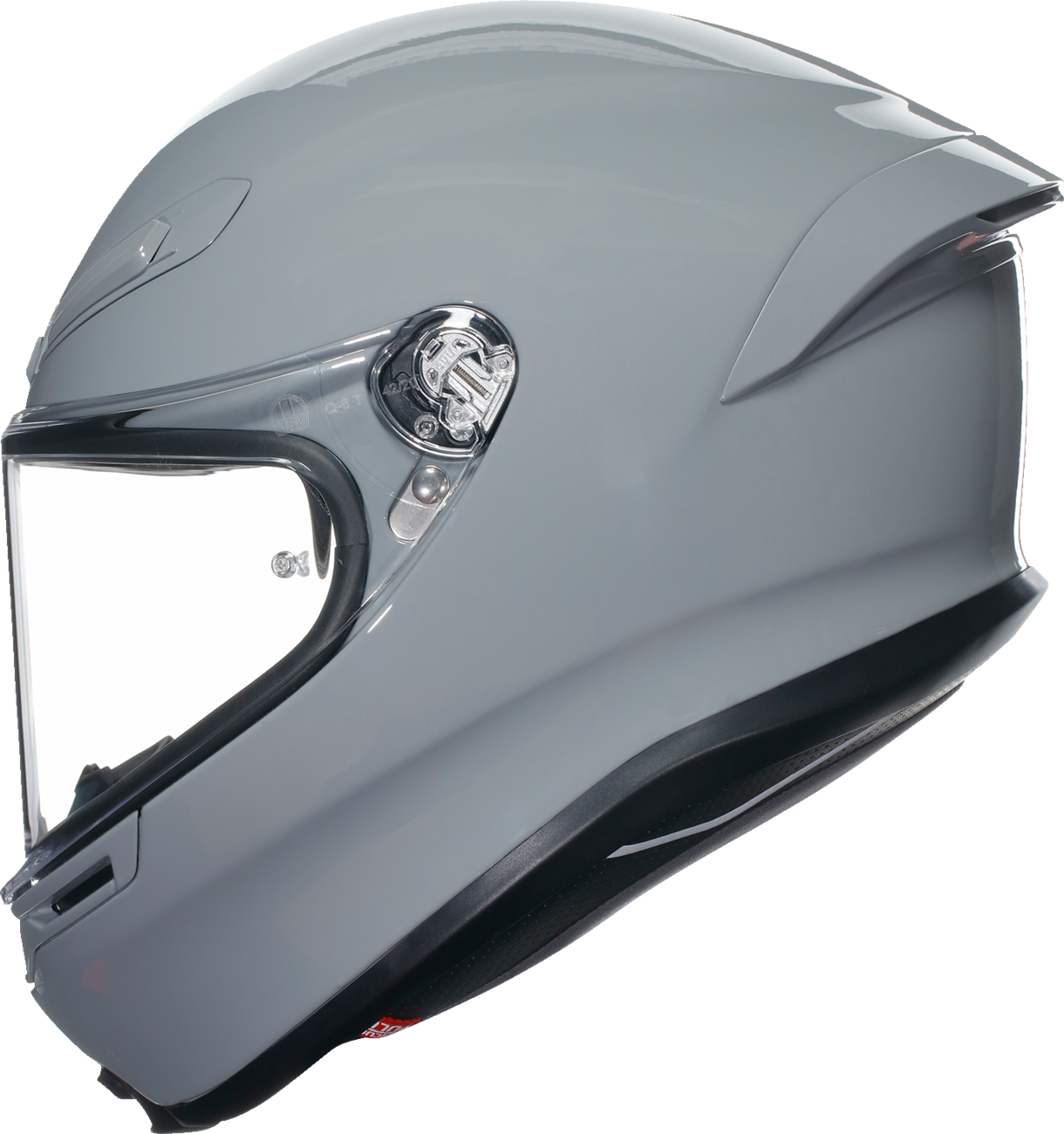 AGV K6 S Helmet - Nardo Gray - Medium 2118395002012M