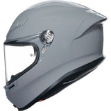 AGV K6 S Helmet - Nardo Gray - Large 0101-18672