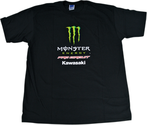 PRO CIRCUIT Team Monster T-Shirt - Black - Medium PC0126-0220