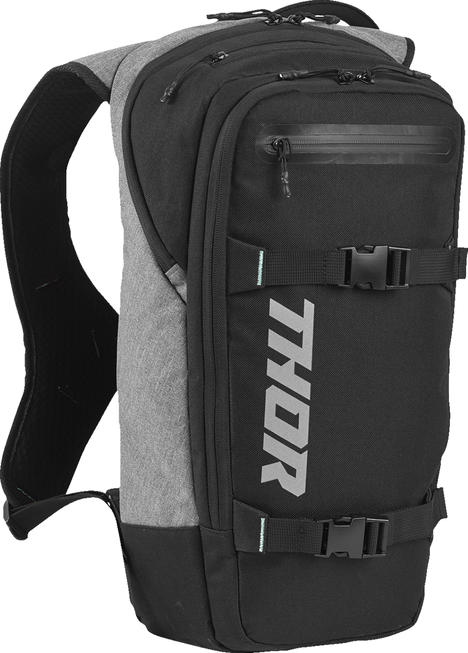 THOR Hydro Pack - Gray/Black - 3 liter 3519-0056