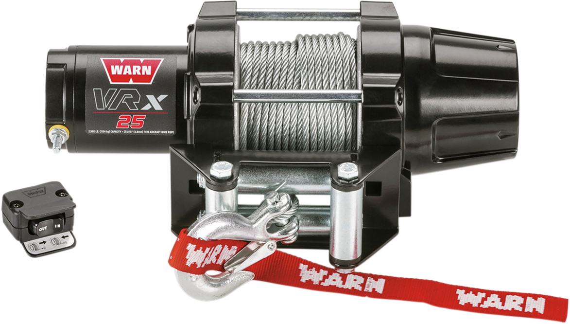 WARN VRX 25 Winch 101025
