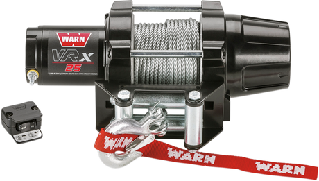 WARN VRX 25 Winch 101025