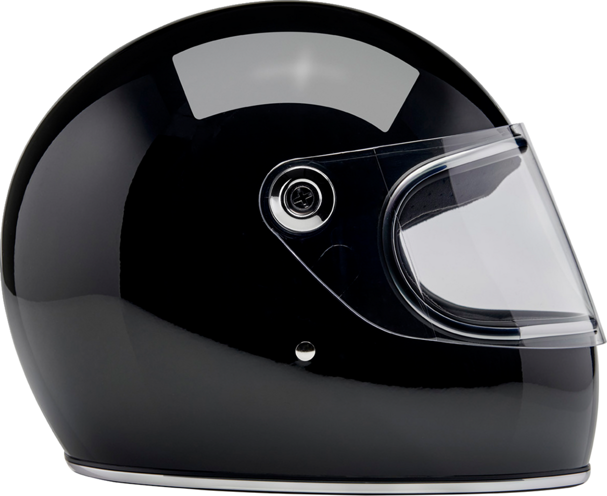 BILTWELL Gringo S Helmet - Gloss Black - XS 1003-101-501