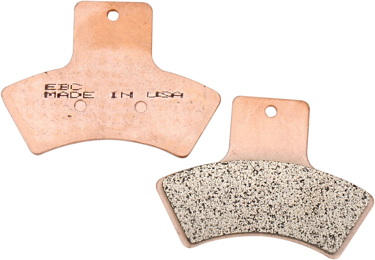 EBC Sintered "R" Brake Pads FA270R