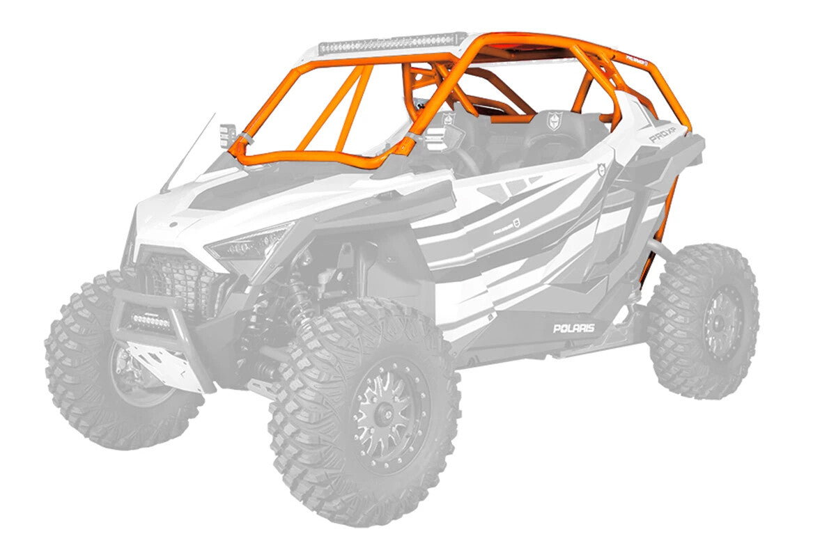 PRO ARMOR Pro Xp Cage W/V Intrusion Orange P199C050OR