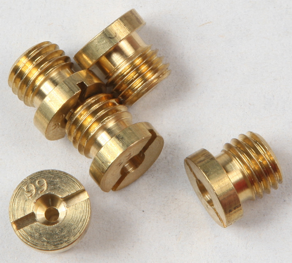CYCLE PRO S&s Main Jets #.066 5/Pk 24370
