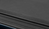 Lund 07-17 Chevy Silverado 1500 (5.5ft. Bed) Genesis Elite Roll Up Tonneau Cover - Black 96892