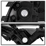 Spyder Volkswagen Jetta MK6 2015-2016 Sedan 4Dr only OEM Style Fog Lights w/Switch Clear FL-VJ2015-C 5082268