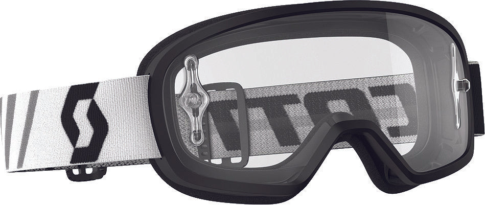 SCOTT Buzz Mx Goggle Black 246435-0001113