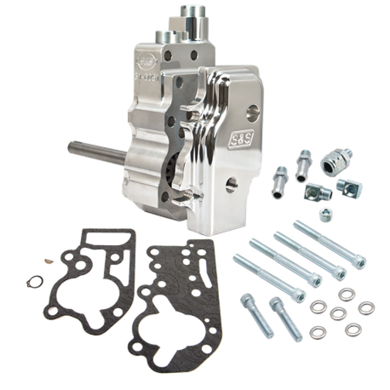 S&S Cycle 92-99 BT Standard Billet Oil Pump Only Kit 31-6206