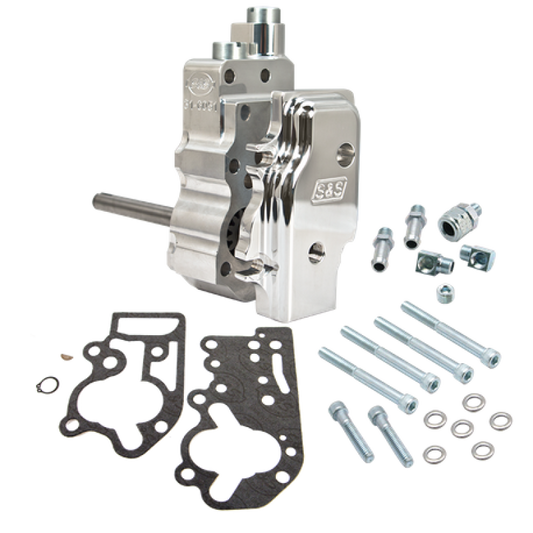 S&S Cycle 92-99 BT Standard Billet Oil Pump Only Kit 31-6206