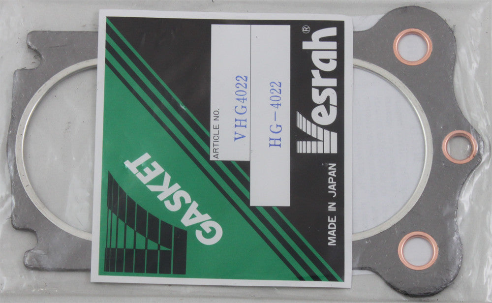 VESRAH Head Gasket-Kz1000 '77-8 0 /Ea Kz1000c '81 Police HG-4022