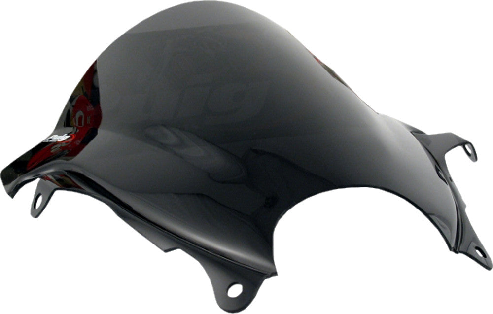 PUIG Windscreen Racing Dark Smoke 1116F