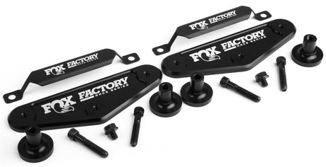 Fox Ford Raptor 3.0 Factory Series 12.27in External QAB P/B Reservoir Rear Shock Set - Blk 883-09-141