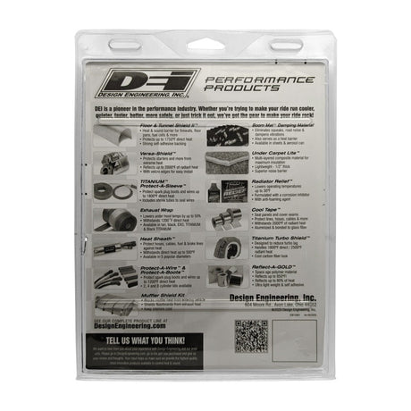 DEI Reflect-A-Cool 12in x 24in Sheet 10461