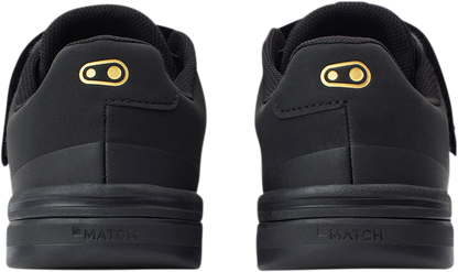 CRANKBROTHERS Stamp BOA® Shoes - Black/Gold - US 10.5 STB01080A-10.5