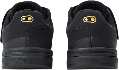 CRANKBROTHERS Stamp BOA® Shoes - Black/Gold - US 11.5 STB01080A-11.5