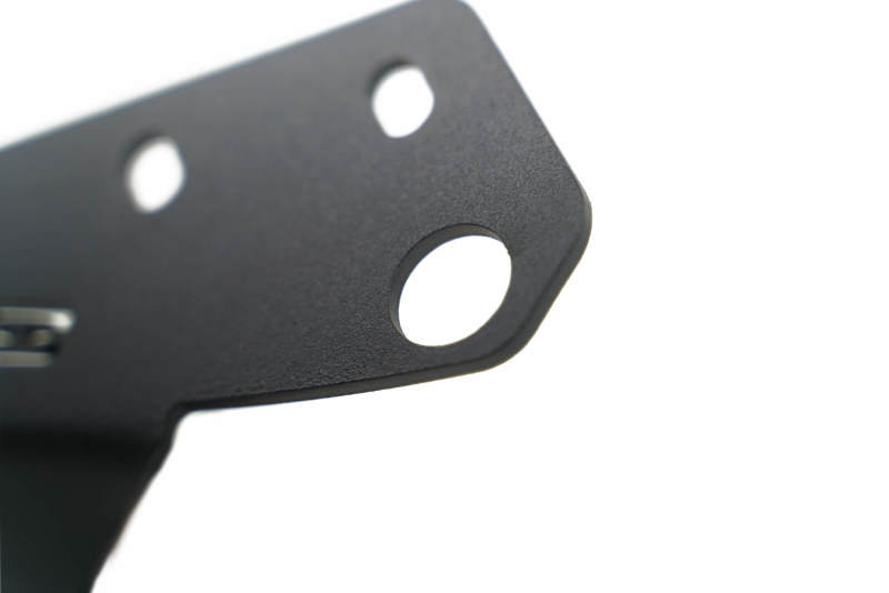 DV8 Offroad 2021 Ford Bronco A Pillar Dual Light Pod Drop Mounts LBBR-08