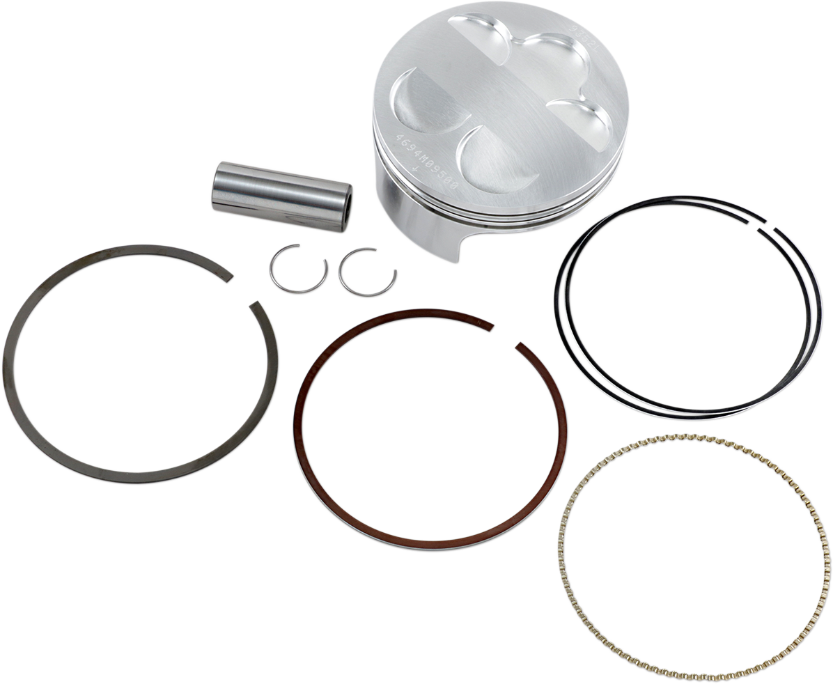 WISECO Piston Kit - Standard High-Performance 4694M09500