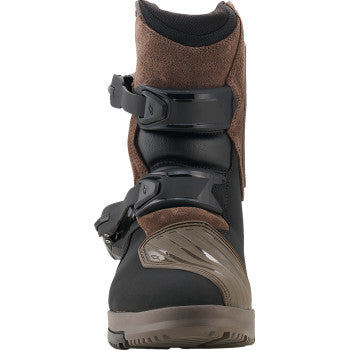 ALPINESTARS Belize V2 Drystar® Boots - Black/Brown - US 9 2040226-82-9