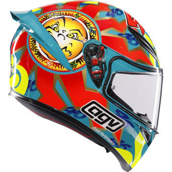 AGV K1 S Helmet - Rossi Mugello 1999 - 2XL 21183940180412X