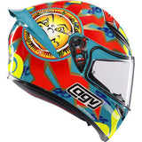 AGV K1 S Helmet - Rossi Mugello 1999 - Small 2118394018041S