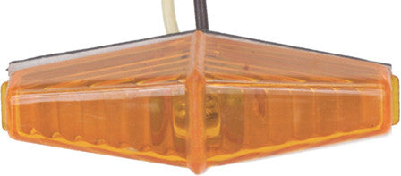 WESBAR Red Rectangular Clearance Module (Kar.) 203396