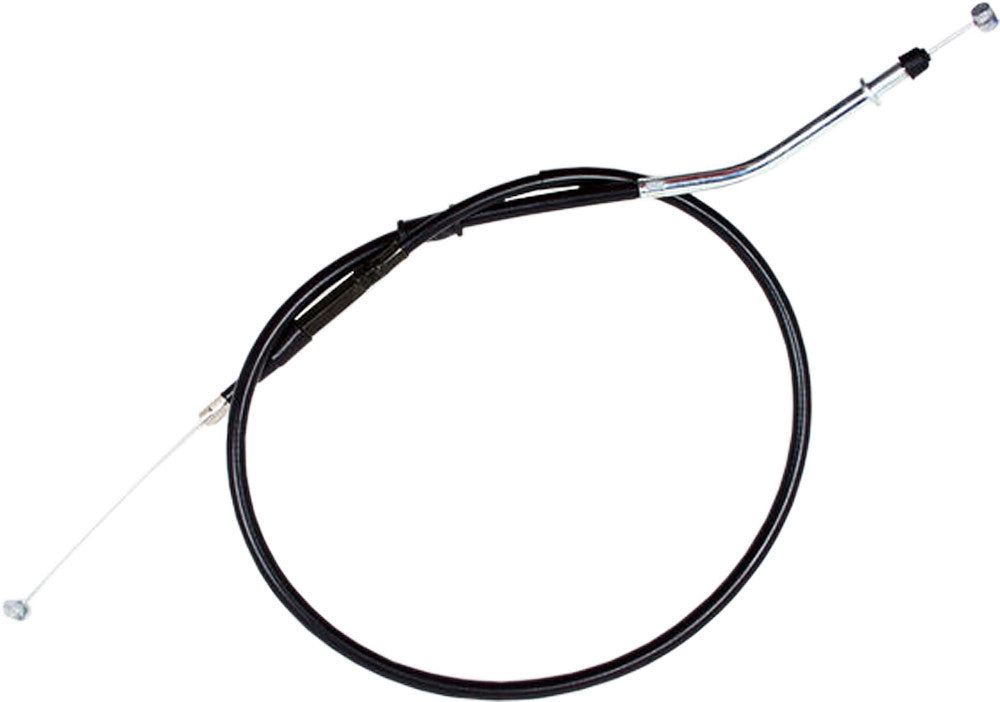 MOTION PROBlack Vinyl Clutch Cable04-0128