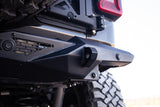 DV8 Offroad 18-23 Wrangler JL Spec Series Rear Bumper RBJL-09