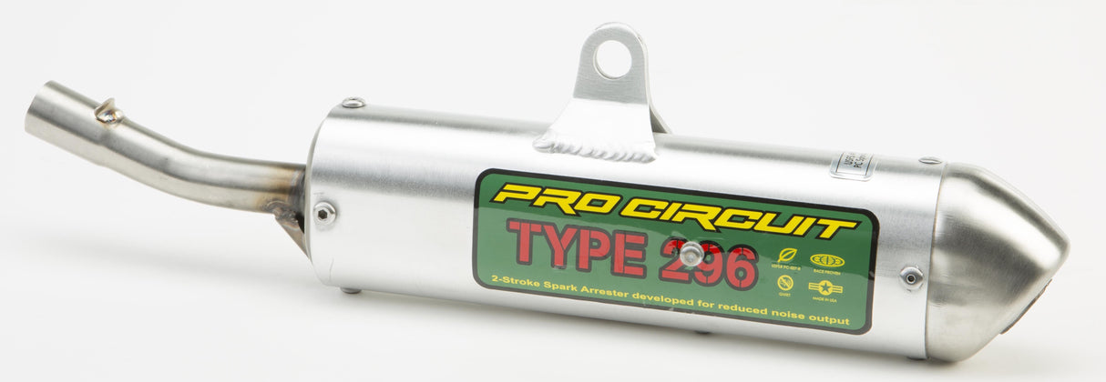 PRO CIRCUIT Type 296 Spark Arrestor ST98125-296