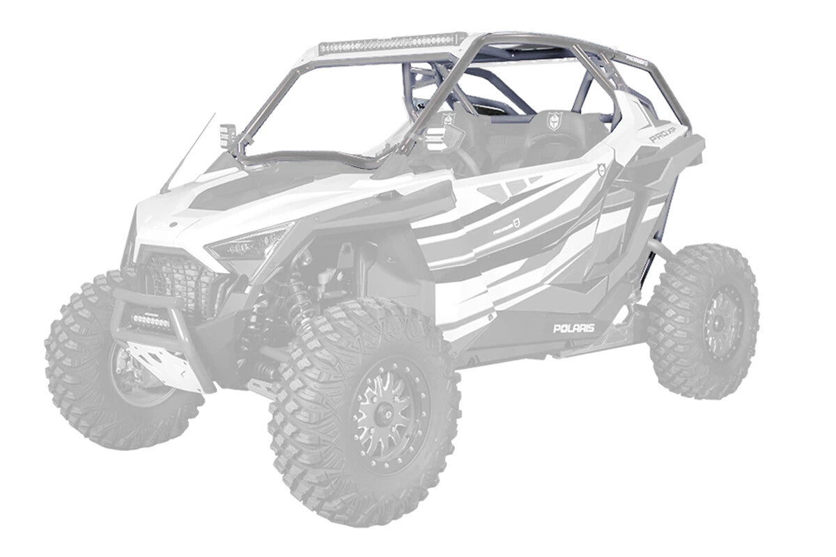 PRO ARMOR Pro Xp Cage W/No Intrusion Ghost Grey P199C049GG
