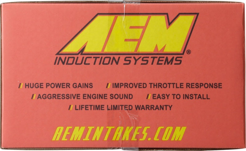 AEM C.A.S 09-14 Acura TL V6-3.5L F/I Cold Air Intake System 21-868C