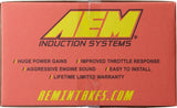 AEM C.A.S 09-14 Acura TL V6-3.5L F/I Cold Air Intake System 21-868C