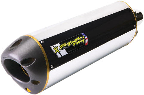 TBR M-2 Ninja 250r '08-13 Full Al 2-1 Vale 005-2080106V