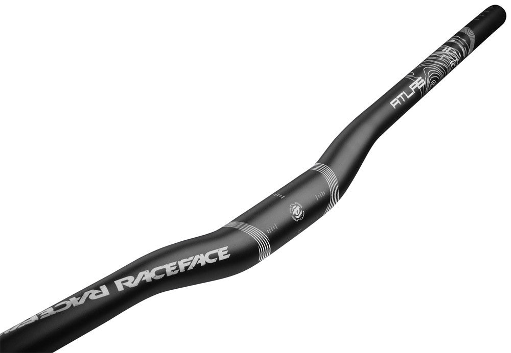RACE FACE Atlas 1.25" Handlebar Black HB12AR31.8BLK