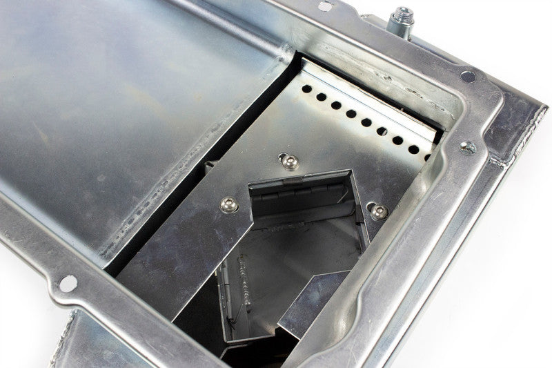ISR Performance Oil Pan Kit for LS Swap Mounts for 03-08 Nissan 350Z Z33 IS-350LS-OILP-KIT