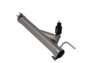 QTP 09-18 Ram 1500 3in 304SS Aggressor Cutout Mid Pipe 520009