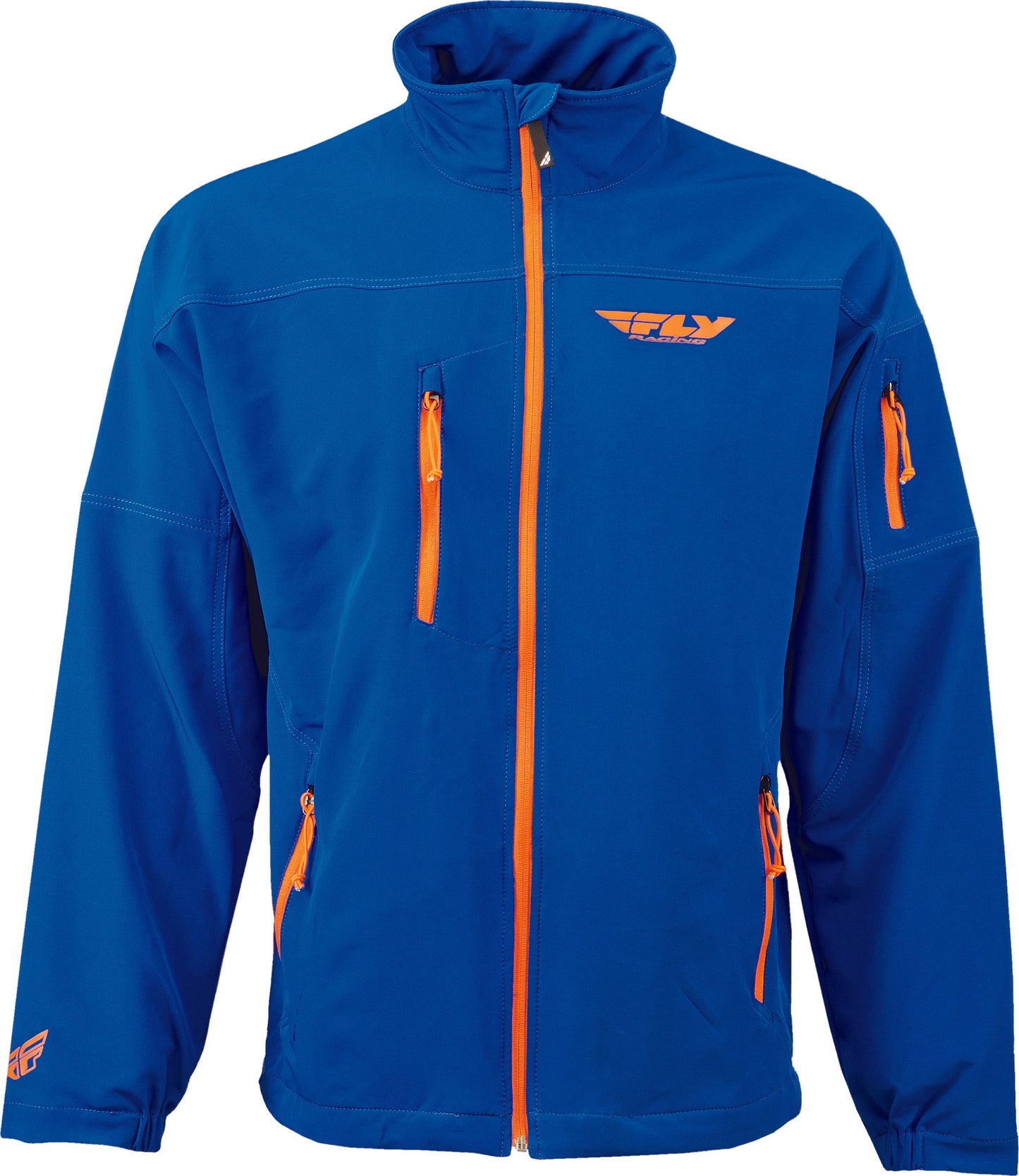 FLY RACING Win-D Jacket Blue 2x 354-61012X